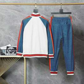 Picture of Gucci Sweater Suits _SKUGucciM-3XL8qn13339858
